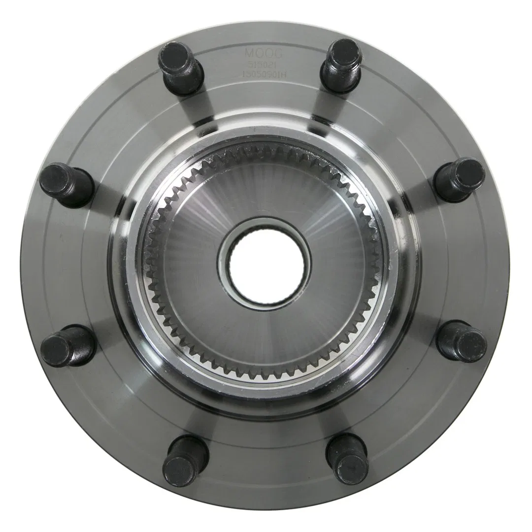 515021 – MOOG Wheel Bearing And Hub Assembly, OE Replacement - view 2